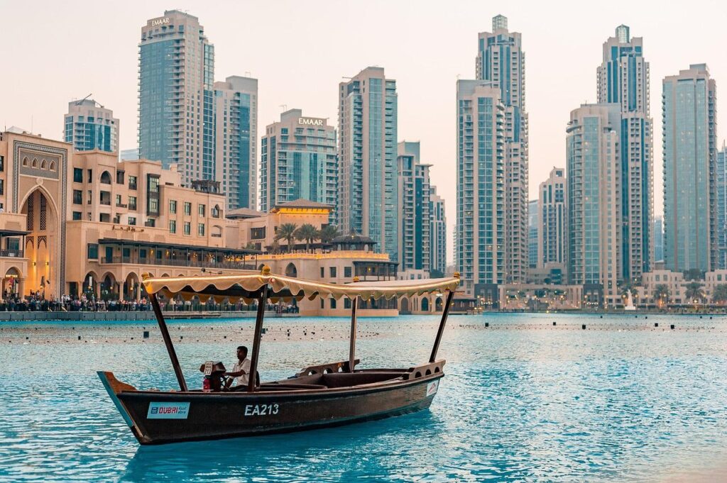 flywithranjita, dubai tour